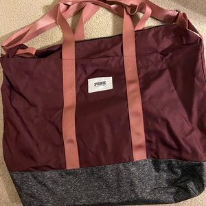 Victoria’s Secret PINK duffle bag